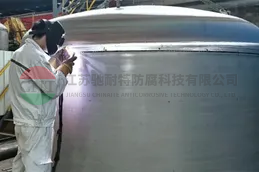 罐体焊接
