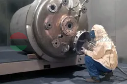 喷砂粗糙度检测