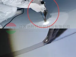 PFA圆\扁焊条焊接