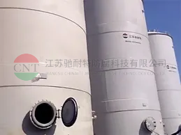 现场储罐（直径8米*10米）