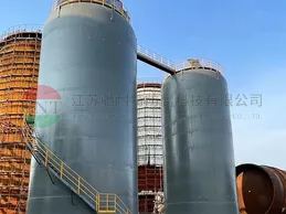 氯代碳酸乙烯酯储罐（直径7米*10米）