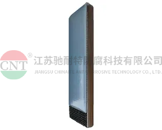 Ultra Pure Powder Fluoropolymer Coating Sintering Process