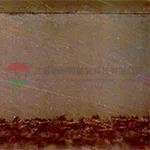 Comparison of Molecular Structure in Fluoropolymer Sintering