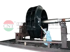 ECTFE精涂(大型风机叶轮)