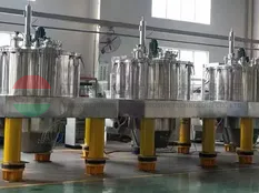 防静电halar喷涂(拉袋式离心机)