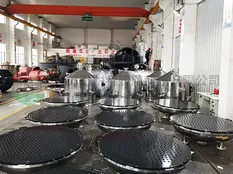 halar喷涂(滤芯式过滤器)