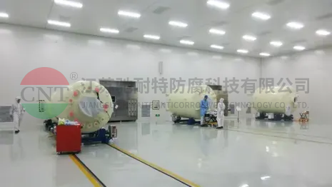 半导体级十万级洁净车间