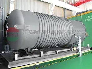 F40喷涂(夹套加热反应釜)