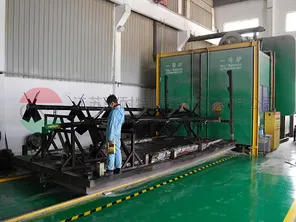 ETFE喷涂(特大型搅拌)