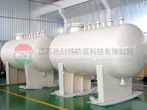 内衬大金NEW-PTFE（15m³电子级氢氟酸储罐）