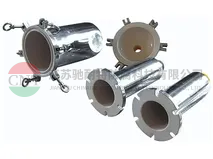 不锈钢过滤器（卫生级halar、PFA喷涂）