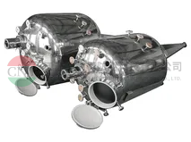 不锈钢搅拌釜（卫生级Halar喷涂 、ETFE喷涂）