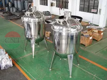 卫生级过滤设备