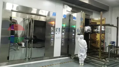 高纯度氟聚合物涂层