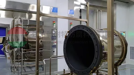 高纯度氟聚合物涂层