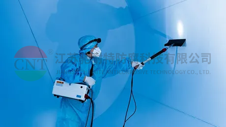 高纯度氟聚合物衬里