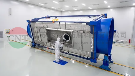 高纯度氟聚合物衬里