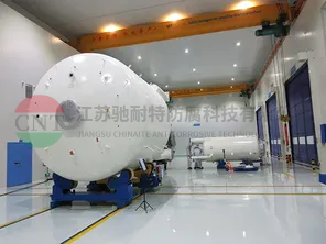 电子级盐酸成品罐（内衬N-PTFE GBK）