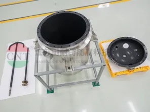 光刻胶反应釜（高纯PFA喷涂）