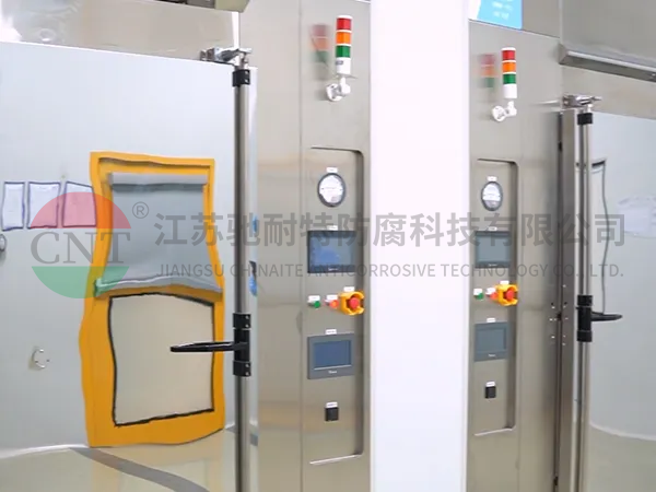 千级洁净过滤，千级高纯PFA喷涂