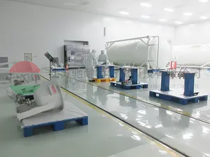 搅拌釜（高纯PFA喷涂）