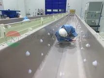 内衬PFA(高温电镀槽)