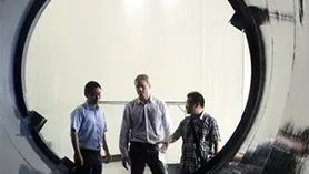 美国应用材料-生产车间考察