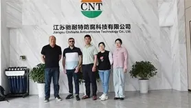 阿联酋客户合作