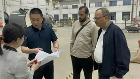 沙特客户技术交流