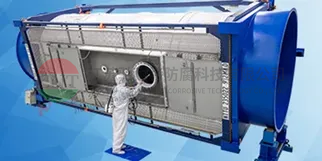 半导体移动槽车