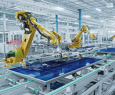 各种类型设备制造