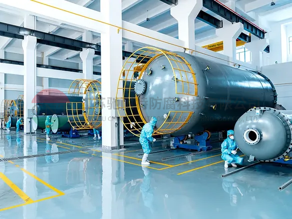 氟龙涂层一站式涂层解决方案