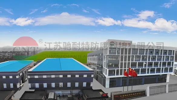 值得信赖的氟塑料喷涂和内衬专家