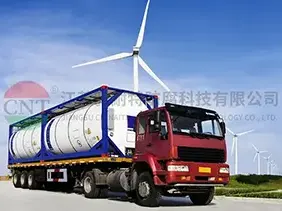 大化工移动槽车