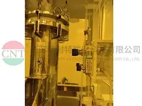 半导体吸附树脂柱