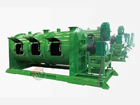 锂电池混料喷涂