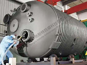 不粘耐磨易清洁喷涂