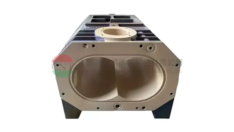 真空泵耐磨耐腐蚀新工艺 